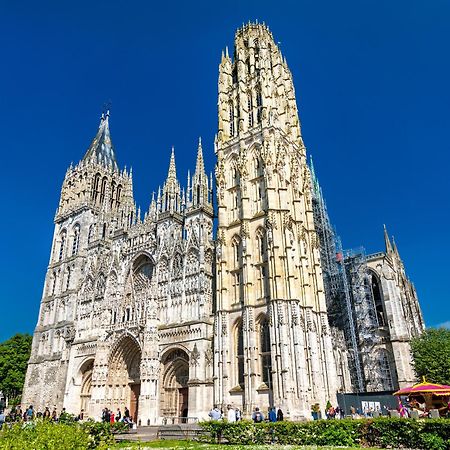Appart Rouen Centre Dış mekan fotoğraf