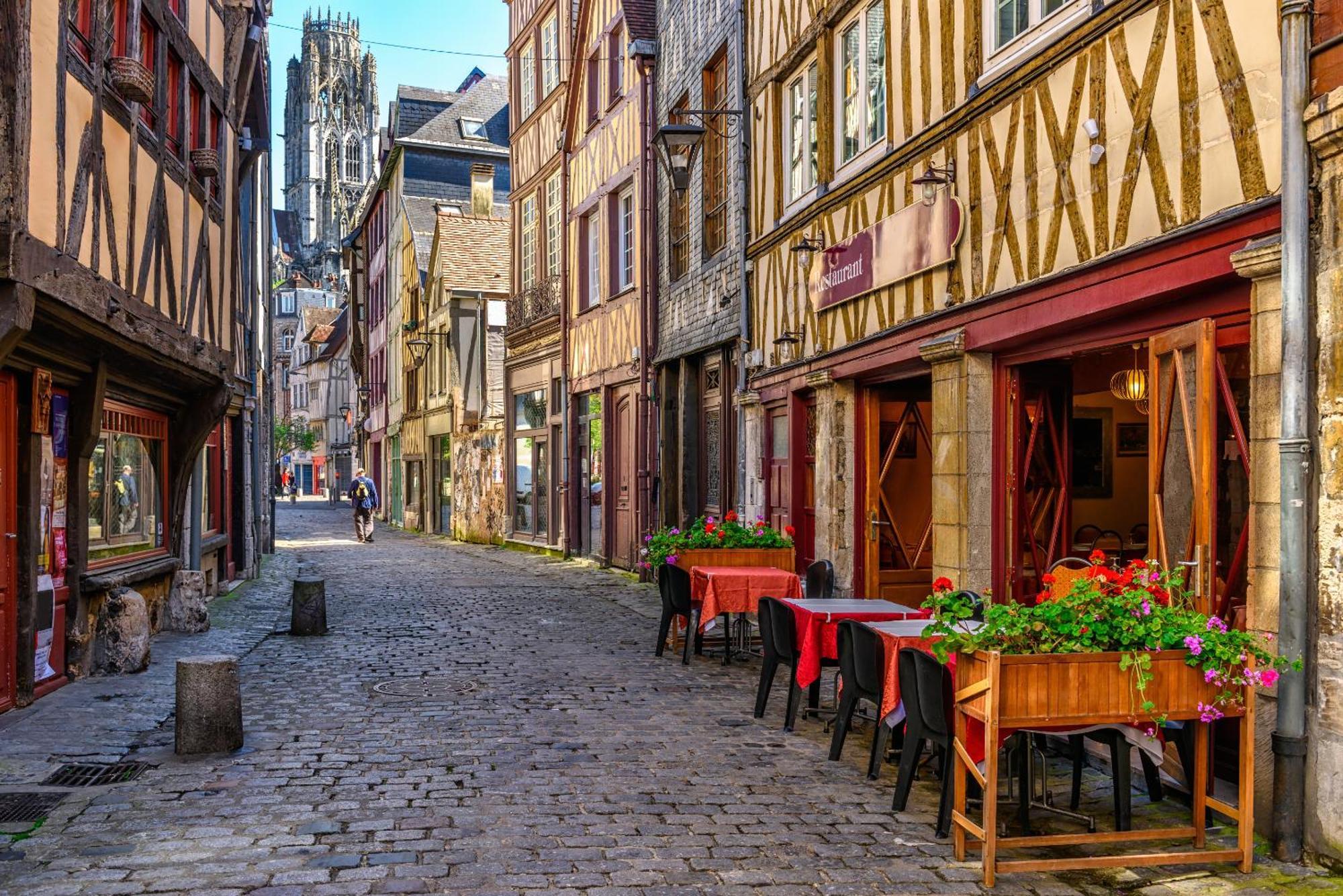 Appart Rouen Centre Dış mekan fotoğraf