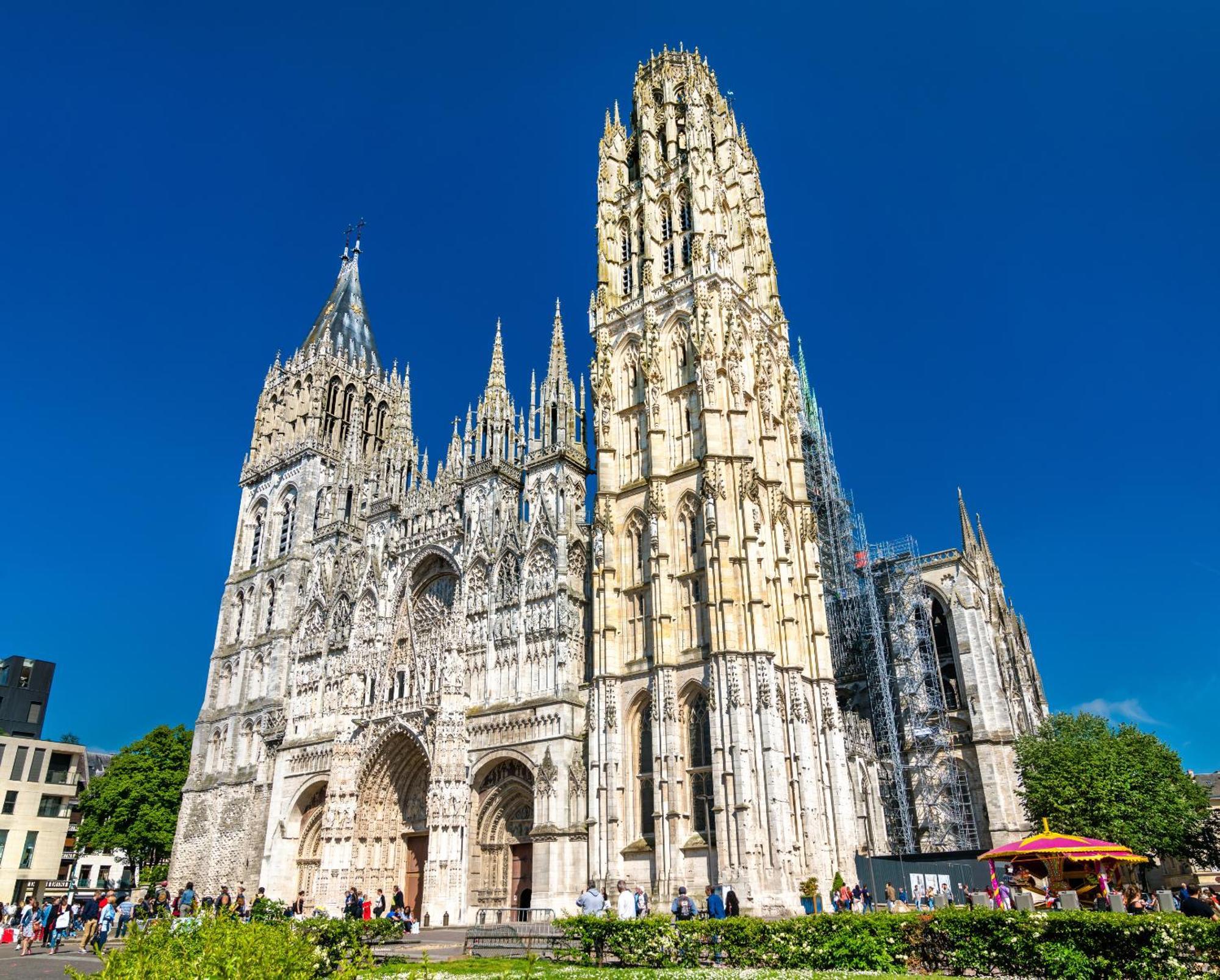 Appart Rouen Centre Dış mekan fotoğraf