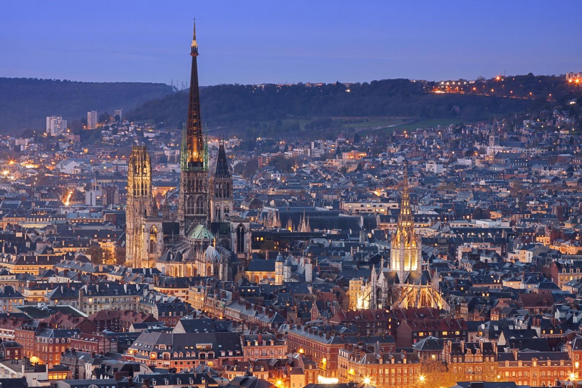 Appart Rouen Centre Dış mekan fotoğraf