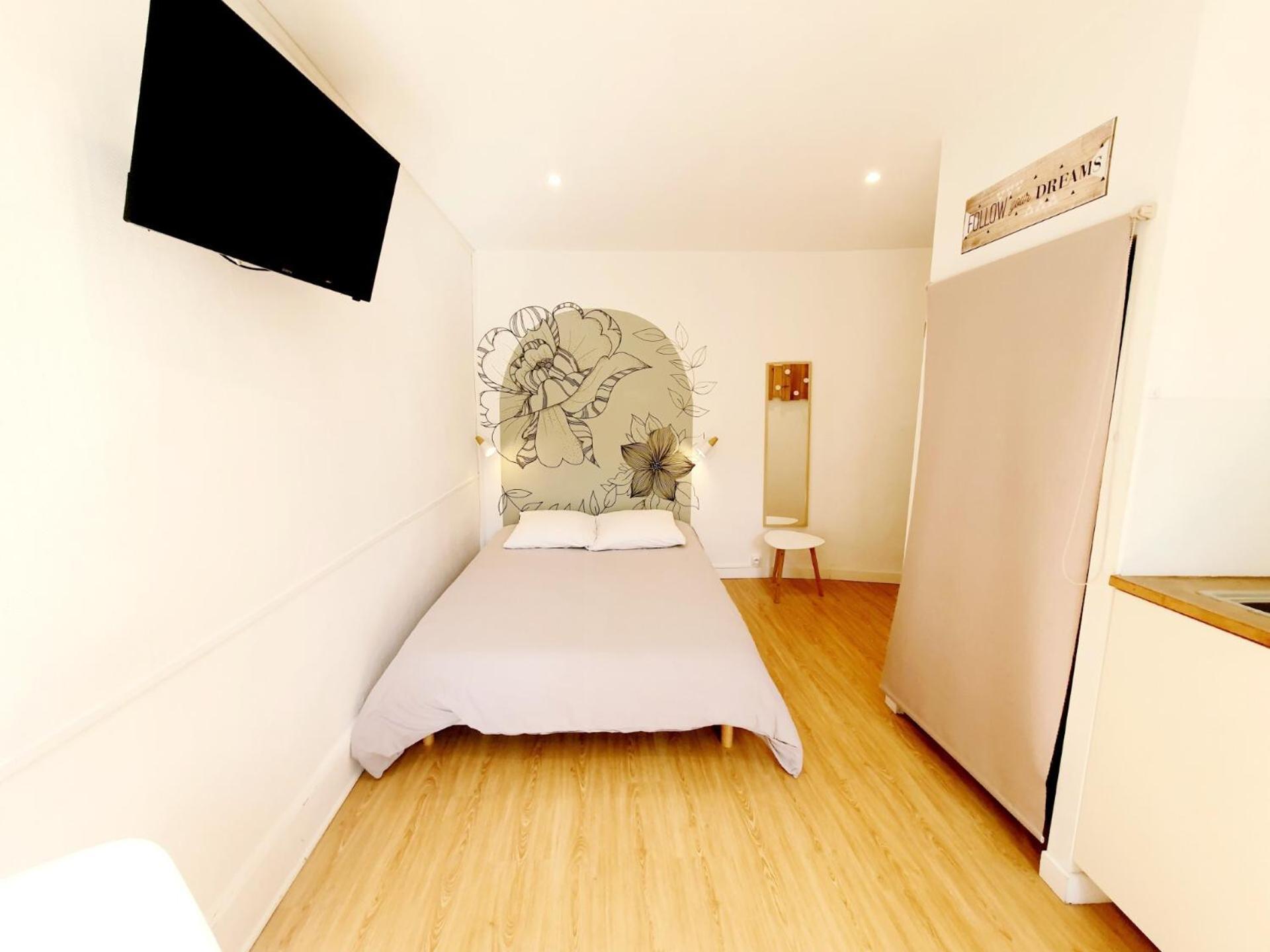 Appart Rouen Centre Oda fotoğraf